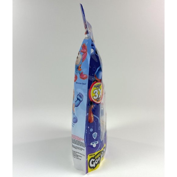 Heroes of Goo Jit Zu Space Jam A New Legacy Lebron James Stretch Toy Figure - Picture 4 of 8